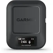 Garmin inReach, Universal, Schwarz, IPX7, 2,74 cm (1.08"), 253 x 11 mm, 160 x 68 Pixel