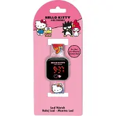 Hello Kitty Led-uhr