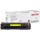 Xerox EverydayTM Gelb Tonermodul von kompatibel mit HP 203A (CF542A), Standardkapazität, 1300 Seiten, 1300 Seiten, Gelb, 1 Stück(e)