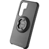 Interphone Cellularline Handycase Q-Lox Samsung S24 Plus schwarz