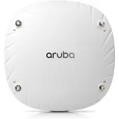 HP HPE Aruba Networking AP-514 (RW) Dual Radio 4x4/2x2 802.11ax External Antennas Unified Campus AP, 2,4 GHz, 5 GHz, 5375 Mbit/s, WMM, WPA, WPA2, 1000,2500,5000 Mbit/s