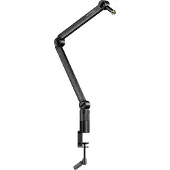 Hyper Caster, Halter, HP, Schwarz, China, 1,8 kg, Caster Microphone and Camera Arm, C-Clamp for desktop mount, 3/8in. to 1/4in. Adapter, 3/8in. to...