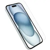 Otterbox Glass Series für iPhone 16, Transparent