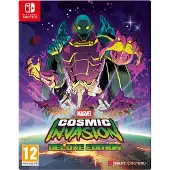 MARVEL Cosmic Invasion (Deluxe Edition) - Nintendo Switch - Beat 'em Up - PEGI 12 *DEMO*