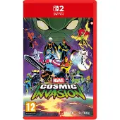 Games Switch 2 Marvel Cosmic Invasion