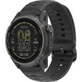 Coros Apex 4 Uhr Schwarz - 46MM