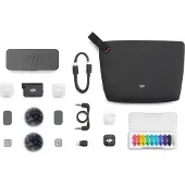 DJI Mic Mini 2 (2 TX + 1 RX + Charging Case) - Dealpreis
