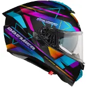 Premier Helmets Evoluzione Rt Integralhelm Schwarz XS Schwarz XS