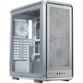 Cooler Master Geh MasterFrame 500 Mesh Silver - Tower - ATX