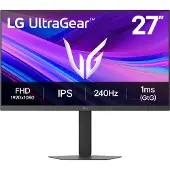 LG Gaming-Monitor "27G440A", Energieeffizienz: E, schwarz, B:61,42cm H:36,48cm T:5,17cm, Monitore, Gaming-Monitor