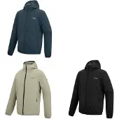 Regatta Softshelljacke Tredmoor mit Kapuze für Herren, Größe:M, Farbe:Abbeystone