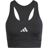 Adidas Sport-BH "ADI365 RUNNING POCKET MEDIUM SUPPORT BH" ohne Bügel, mit Climacool Technologie
