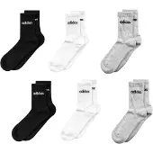 Adidas Linear Cushioned Crew-socken