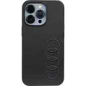 Audi Synthetic Leather Iphone 13 Pro13 6.1 Autpupcip13pttd1bk Handyhülle