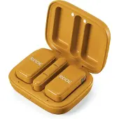 Rode Wireless Micro USB-C Drahtlos Mikrofonsystem orange