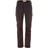 Fjällräven - Women's Keb Trousers - Trekkinghose Gr 34 - Regular oliv