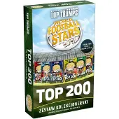 Top Trumps Das offizielle Weltfußballstars Sammelkartenspiel für Fußballfans