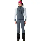 Dynafit - Women's Mezzalama Race Jacket - Kunstfaserweste Gr XS grau
