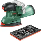 Bosch Akku-Multischleifer "UniversalSander 18V-10 - solo" ohne Akku und Ladegerät