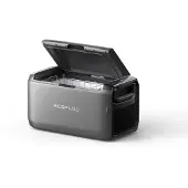 EcoFlow Glacier Classic Steife Tragbare Kühlbox 35l