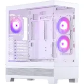 Phanteks XT VIEW Midi-Tower weiß
