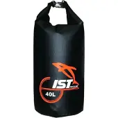 Ist Dolphin Tech Trockensack 40l Schwarz Schwarz One Size