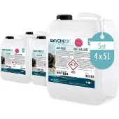 Höfer Chemie 4x5 L BAYCINEX Anti-Kalk für Pools
