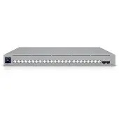 Ubiquiti UniFi Pro XG 24, Managed, L2/L3, 10G Ethernet (100/1000/10000), Rack-Einbau, 1U