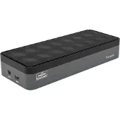 Targus DOCK570EUZ, Kabelgebunden, Schwarz, China, Windows 10, Windows 7, Windows 8.1, Mac OS X 10.10 Yosemite, Mac OS X 10.11 El Capitan, Mac OS X 10.12 Sierra, 85 mm