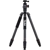 Rollei C6I Carbon Tripod - Schwarz