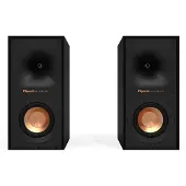 Klipsch R-40M, 2-Wege, 2.0 Kanäle, 8 Ohm, Schwarz