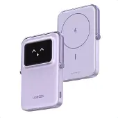 UGREEN PB571 Uno Wireless Powerbank, 5000mAh, 20W, PD + FQI, 1 x QI - 1 x USB-C, Grau