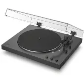 Sony PS-LX3BT Schwarz