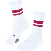 Falke Wandersocken TK2 Explore Cool Damen White / Red-Schuhgröße 39 - 40