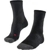Falke Padelsocken PL2 Herren Black-Schuhgröße 39 - 41