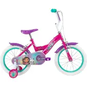 Toimsa Kinderfahrrad "Gabbys Dollhouse 16-Zoll-Kinderfahrrad von "