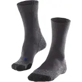 Falke TK2 Explore Cool Herren Trekking Socken asphalt mel. (3180) 46-48