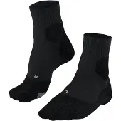 Falke Laufsocken RU Trail Grip Damen Black-Schuhgröße 35 - 36
