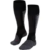 Falke SK1 Comfort Socken in schwarz, Größe 37-38