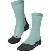 Falke Socken "TK2 Explore Cool", Damen, Gr. 39-40, grün (mint (7630)), Obermaterial: 36% Polypropylen PP. 33% Lyocell CLY. 15% Polyamid PA. 15% Polyester PES. 1% Elasthan EL., Socken Socken