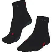 Falke RU True Motion Short Damen Running Sneakersocken black (3008) 39-40