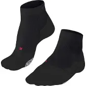 Falke Socken PL4 Short Damen Black-Schuhgröße 39 - 40