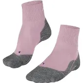 Falke TK5 Wander Cool Short Damen Trekking Kurzsocken, 35-36, Rosa