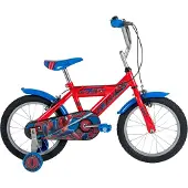 Spiderman Marvel Spider-Man 16-Zoll-Fahrrad