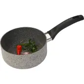 Ballarini CORTINA GRANITIUM Kochtopf 16cm mit Griff