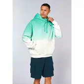 Chiemsee Kapuzensweatshirt mit Farbverlauf