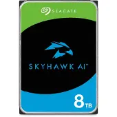 Seagate SkyHawk AI , 8 TB, 7200 RPM, 256 MB, 3.5", Serial ATA III