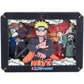 Nemesis Now Hokage Wooden Theatre Medium Diorama