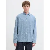 Jack & Jones Loose Fit Jeanshemd