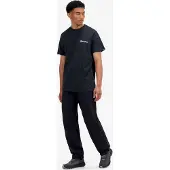 Berghaus - Front & Back Tee - T-Shirt Gr S schwarz